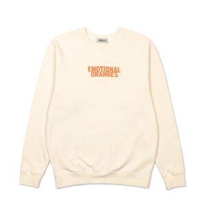 Emotional Oranges Crewneck